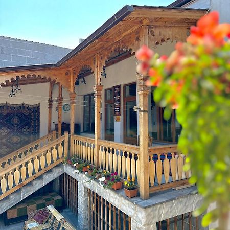 Machanents Art Hotel Vagharshapat Ngoại thất bức ảnh