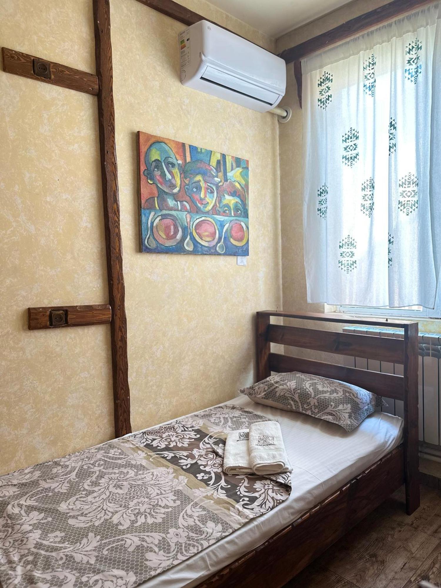 Machanents Art Hotel Vagharshapat Ngoại thất bức ảnh
