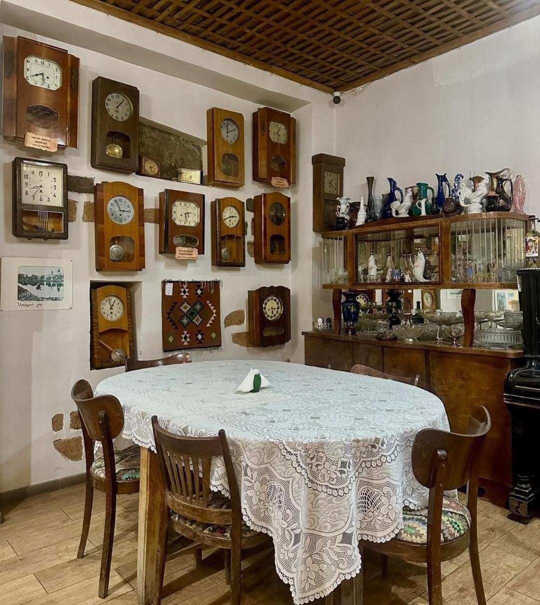 Machanents Art Hotel Vagharshapat Ngoại thất bức ảnh